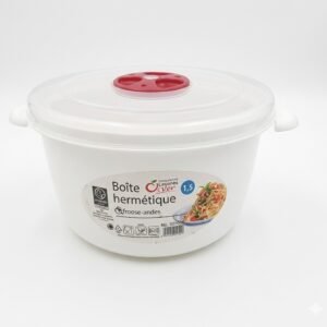 Cocotte Micro-ondes 1,5L
