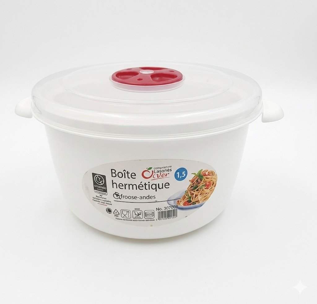 Cocotte Micro-ondes 1,5L