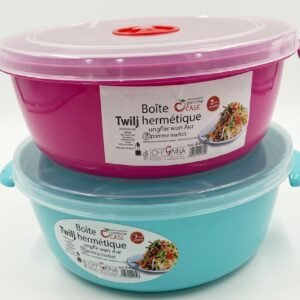 Cocotte Micro-ondes 2L