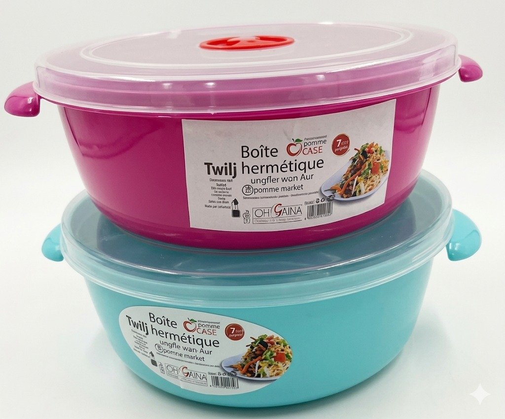 Cocotte Micro-ondes 2L