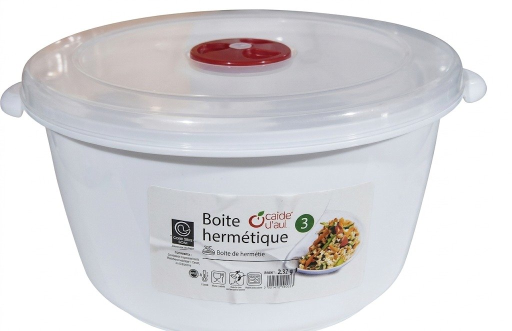 Cocotte Micro-ondes 3L