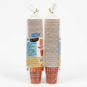 Gobelets Carton 4oz   12cL x50