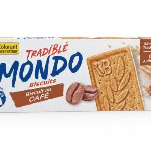 MONDO Biscuits au Café 160g