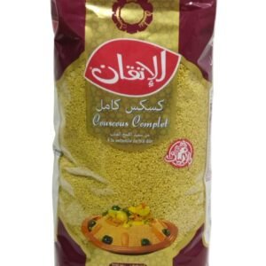 COUSCOUS COMPLET 1KG AL ITKANE