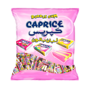 CAPRICE Chewing gum 160g