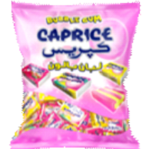 CAPRICE Chewing gum 160g