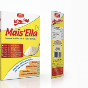 Maïs'Ella Amidon de Maïs 400g