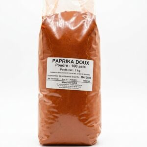 PAPRIKA DOUX 1kg