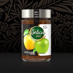 s Délicia Confiture de Pomme 60% Fruit 380g