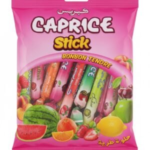 CAPRICE Sticks fruités 150g