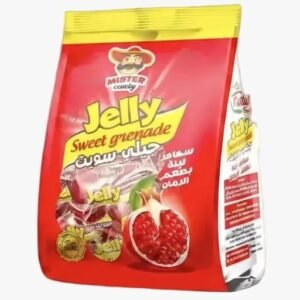 Gélifiés JELLY STAR 250g GRENADE