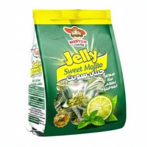 Gélifiés JELLY STAR 250g MOJITO