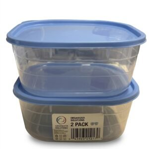 Série BOITES HERMETIQUES X2 1100mL
