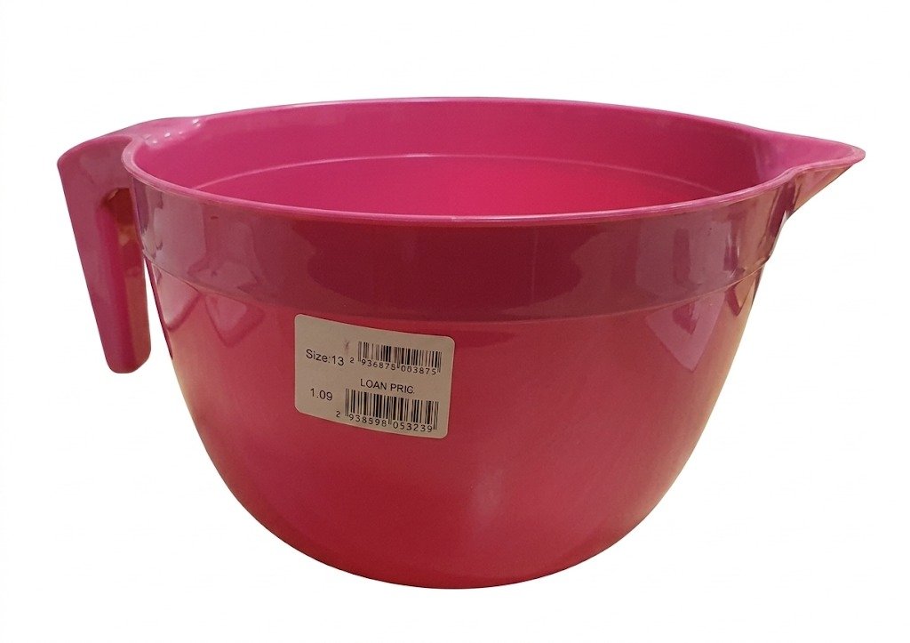 Bol à Mixer Plastique avec Poignée