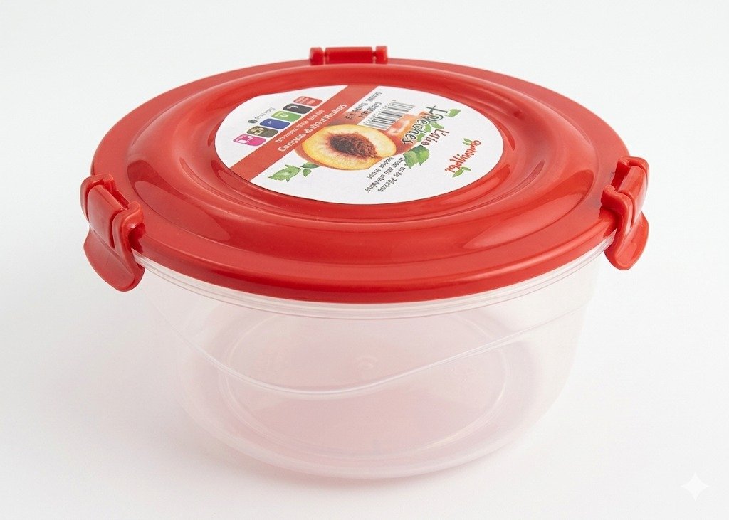 Boite Clipso à Rabats Plastique GM