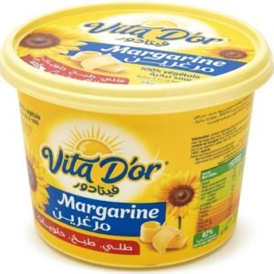 Margarine VITA d'Or 500g Barquette