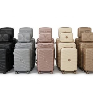 Valises Ultra-Rigides (20", 24", 28")