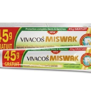 Dentifrice MISWAK 170g (125+45)