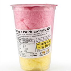 Barbe a PAPA 40g