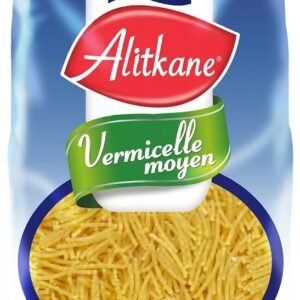 Alitkane VERMICELLE MOYEN 500g