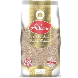 COUSCOUS ORGE 1KG AL ITKANE