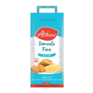 SEMOULE FINE 5KG ALITKANE