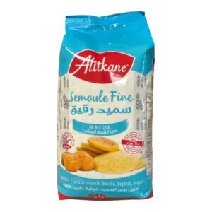 SEMOULE FINE 1KG ALITKANE