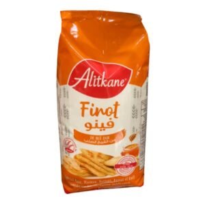 SEMOULE FINOT EXTRA FINE 5KG ALITKANE