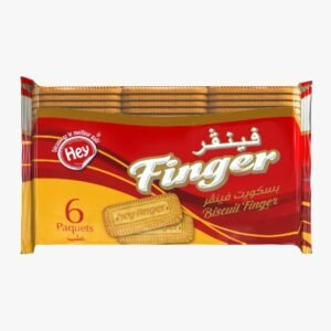 HEY 810g Finger x6 (6x135g)