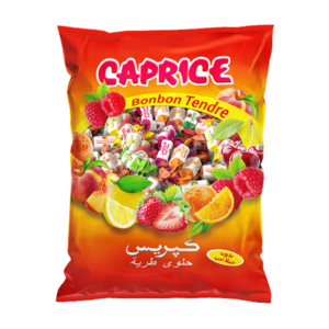 CAPRICE Bonbons tendres 800g (200)