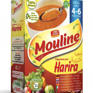 Préparation Harira 100g