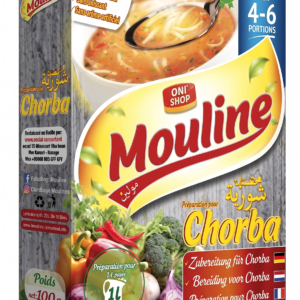 Préparation Chorba FRIK d'Algérie 100g