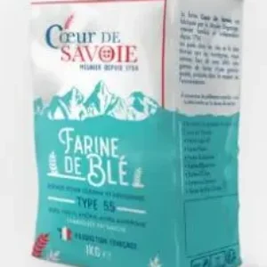 Farine de blé cœur de Savoie