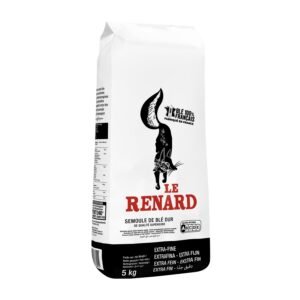 semoule renard moyenne