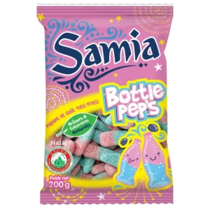 SAMIA BOTTLE PEP'S