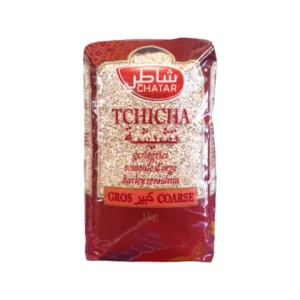 TCHICHA semoule d'orge