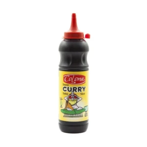 SAUCE CURRY COLONA 500ML