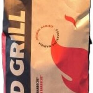 Charbon red grill
