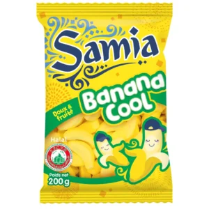 SAMIA BANANA COOL