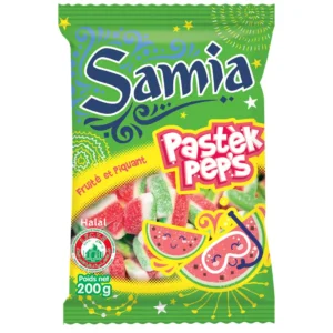 SAMIA PASTEK PEP'S