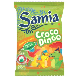 Samia crocro dingo